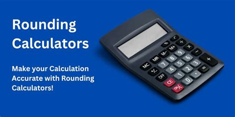 percentage round calculator.